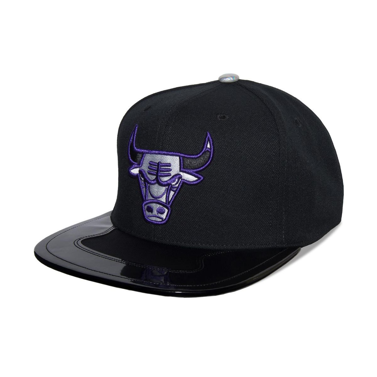 MITCHELL & NESS - GORRA MITCHELL & NESS NBA-CHICAGO BULLS HS8033-CBUWHIT