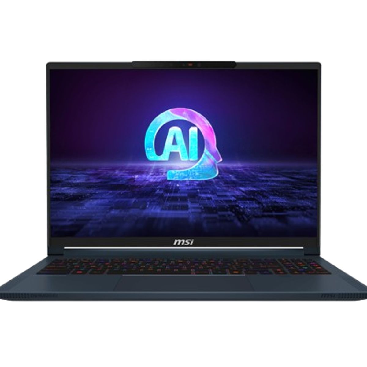 MSI - Laptop MSI STEALTH 16 AI STUDIO CORE ULTRA 9 185H, 32GB RAM, RTX 4070 8GB, 1TB SSD,16" WUXGA 165HZ