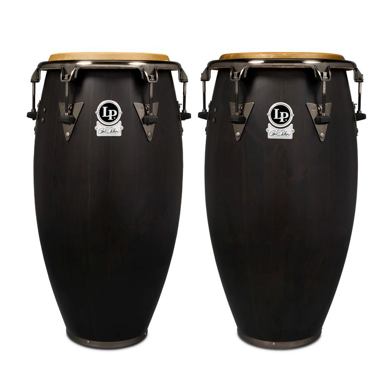 LP - SET LATIN PERCUSION CONGA Y TUMBA - LP552-TRRB + LP559-TRRB