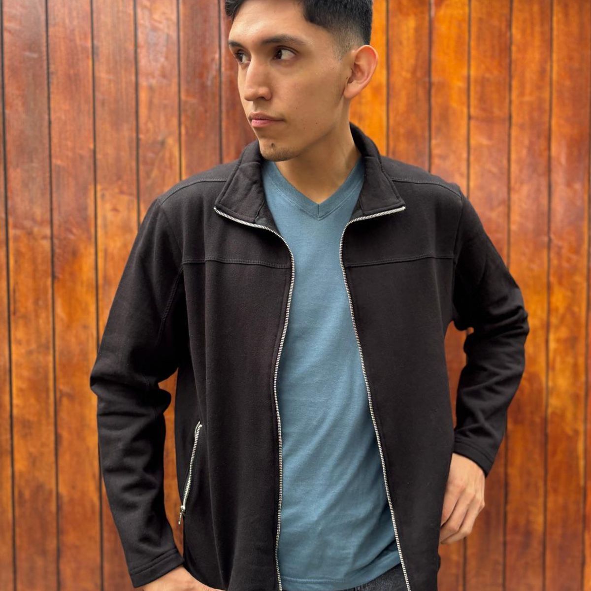 ALDO'S SINCE 1986 - 0120005- POLERA ALDOS unisex