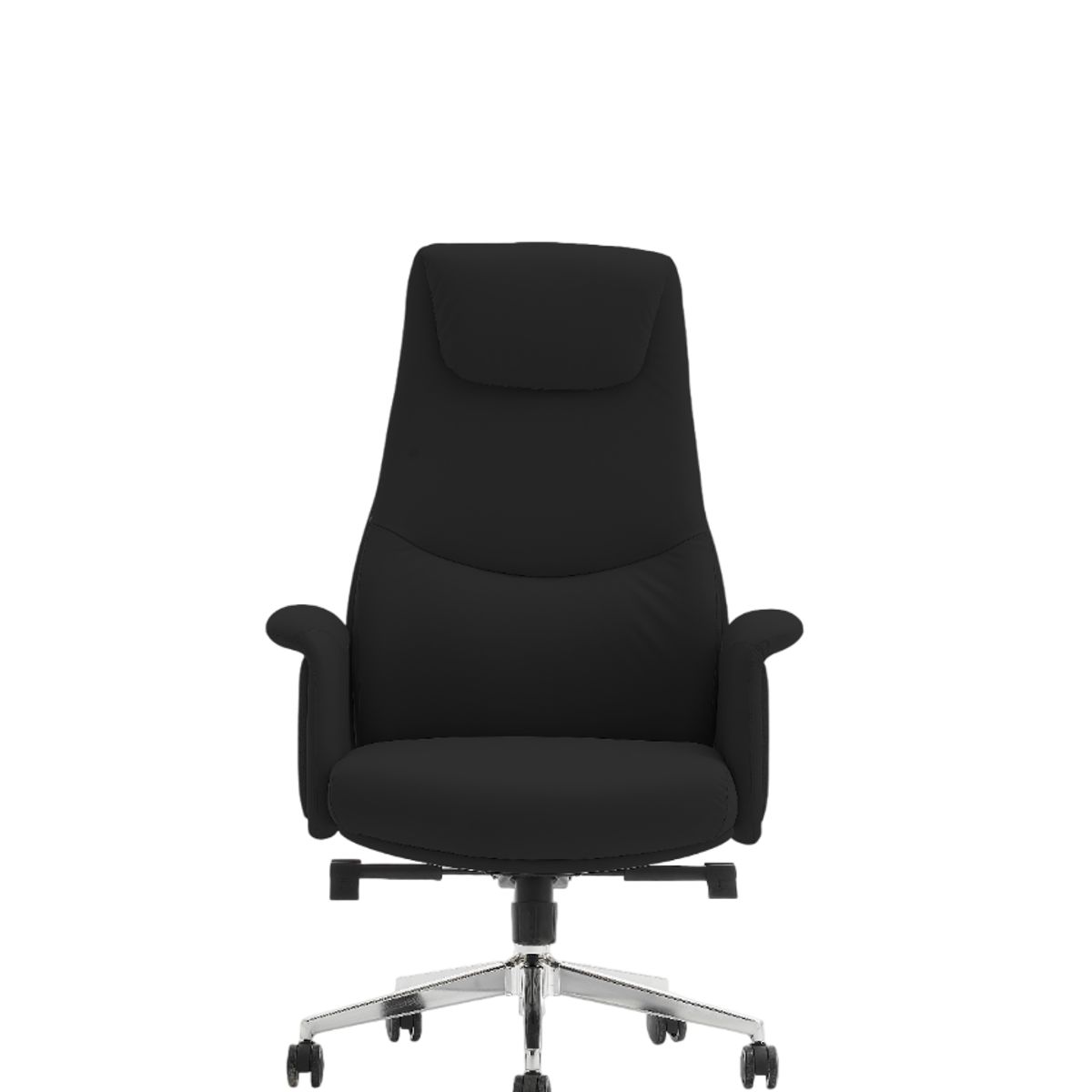 ZIYAZ - Silla De Oficina Labore Negro Giratorio