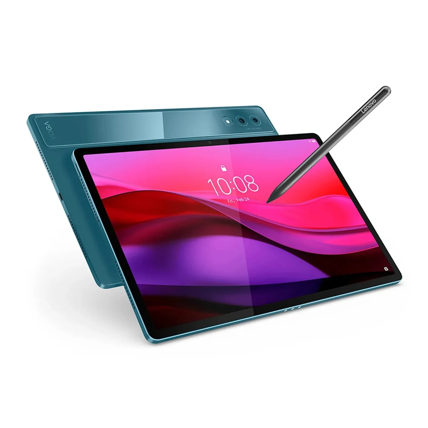 Tablet Lenovo Yoga Tab Plus TB520FU IA 127 3K 16GB 256GB Lápiz Tab