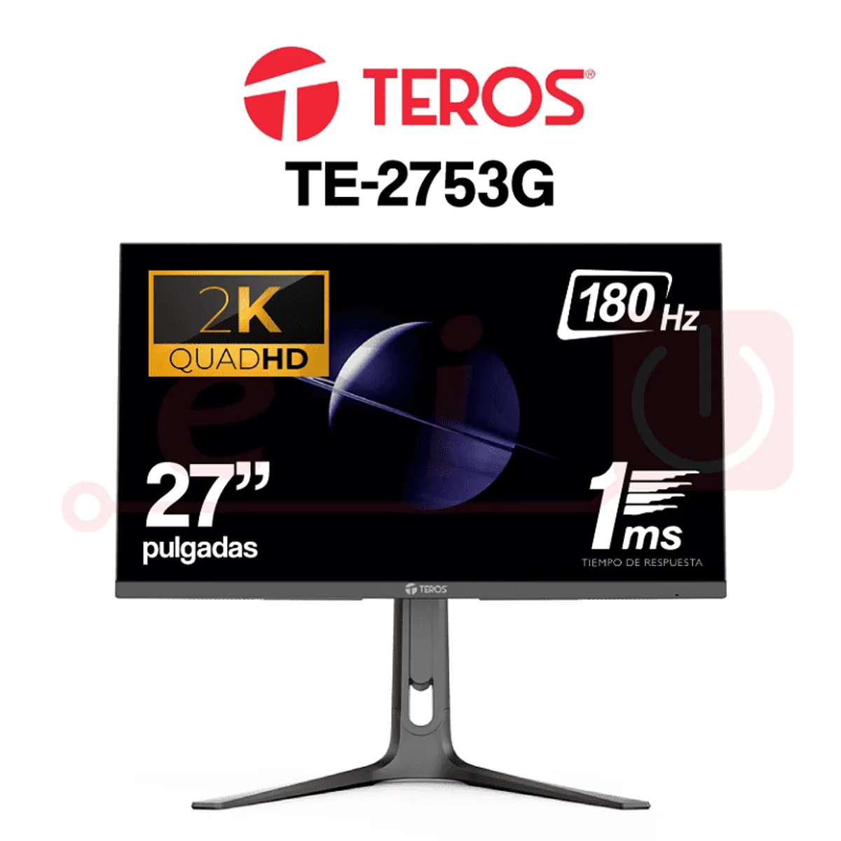 TEROS - Monitor plano teros TE-2753G 27"  IPS 180Hz
