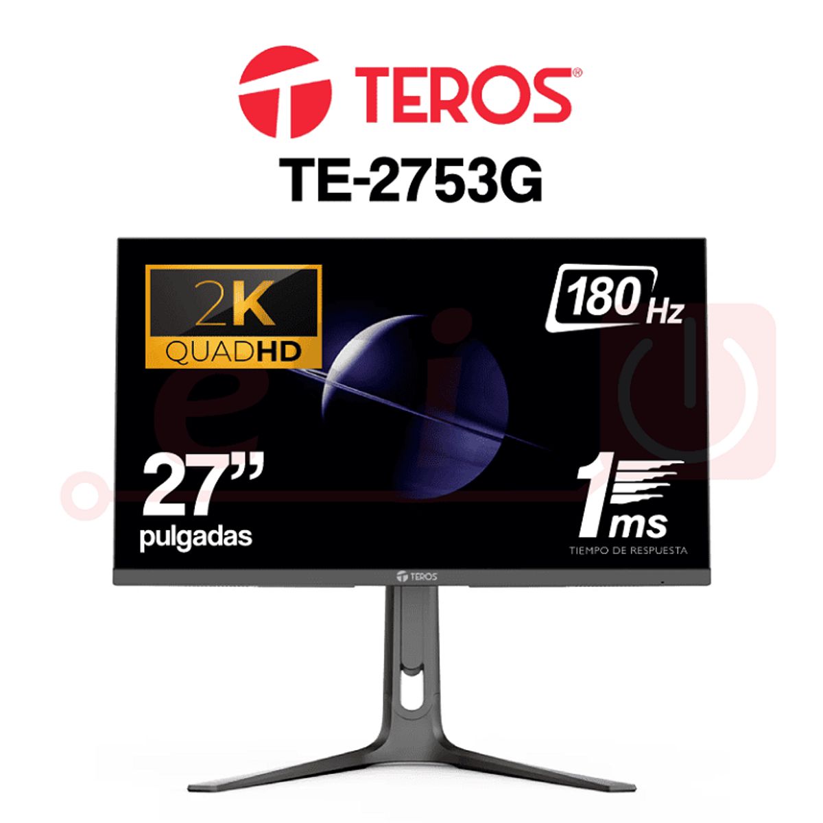 TEROS - Monitor plano teros TE-2753G 27"  IPS 180Hz