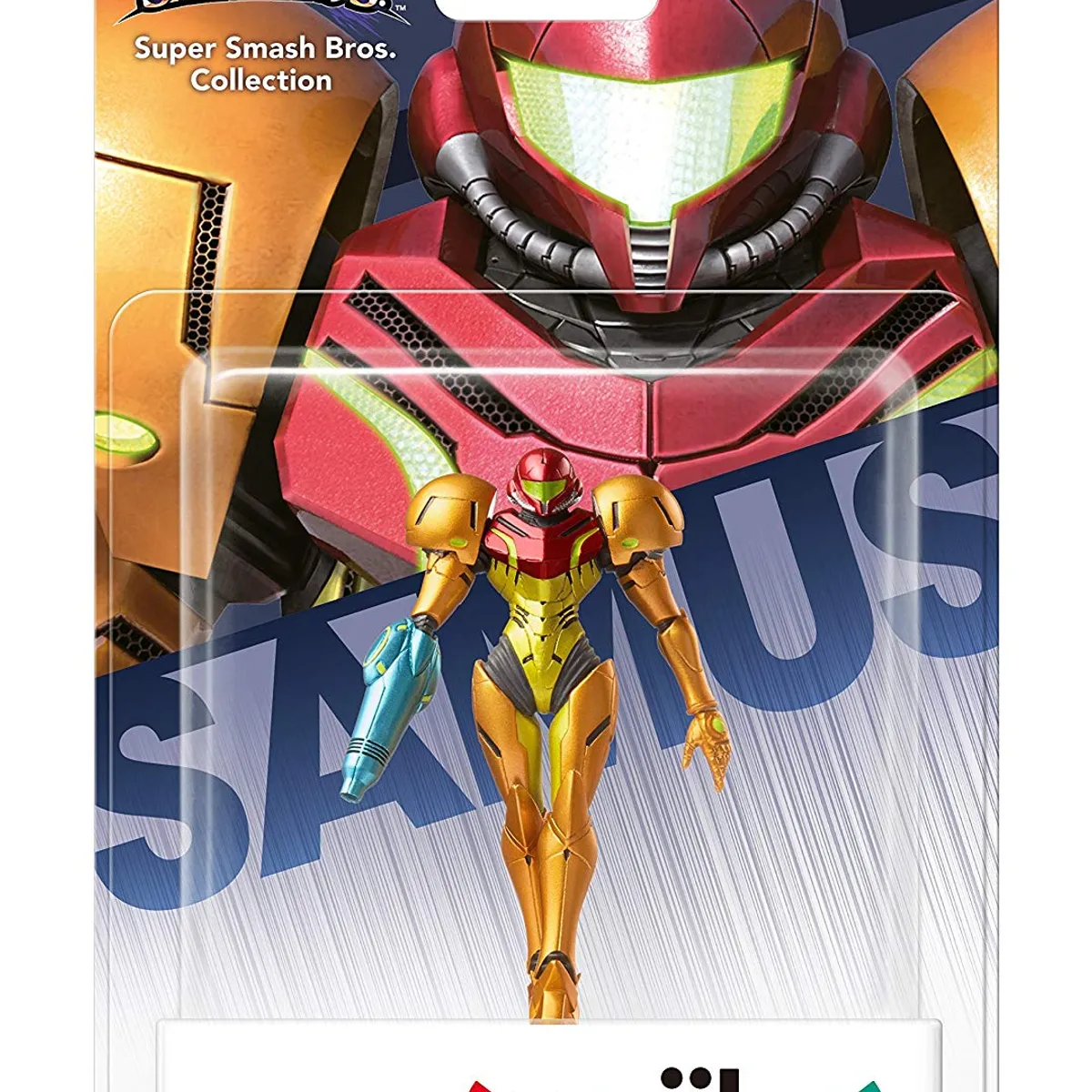 NINTENDO - Amiibo Super Smash Bros Samus