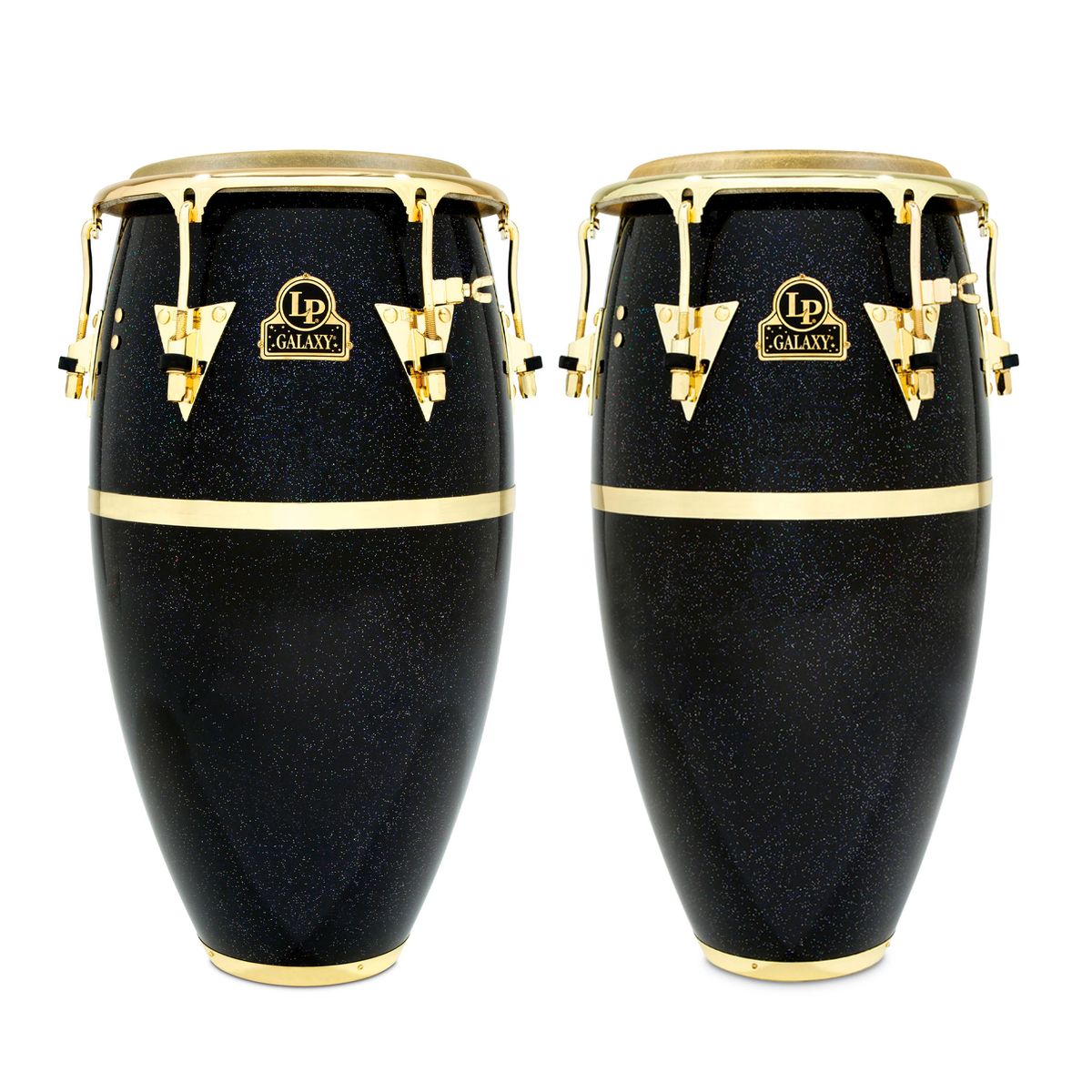 LP - SET LATIN PERCUSION CONGA Y TUMBA - LP809Z + LP810Z