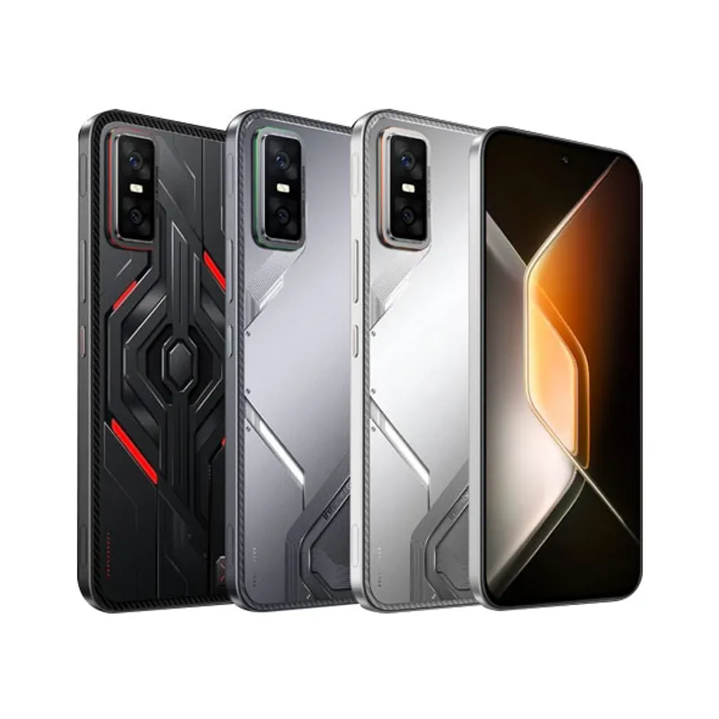 INFINIX - Infinix Gt 30 Pro 5g Dual Sim 512 Gb 12+12gb Ram Blade White