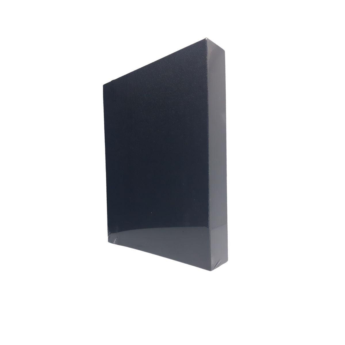 GENERICO - Album para 52 fotos 10x15cm con Cubierta de Lino Negro