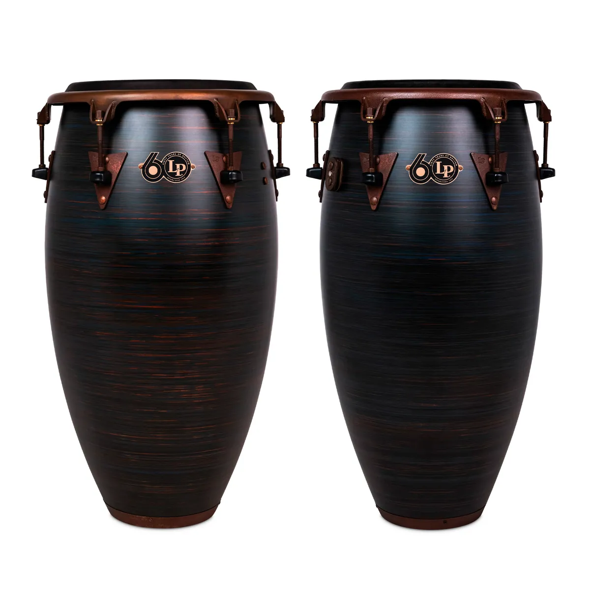 LP - SET LATIN PERCUSION CONGA Y TUMBA - LP809T-60 + LP810T-60