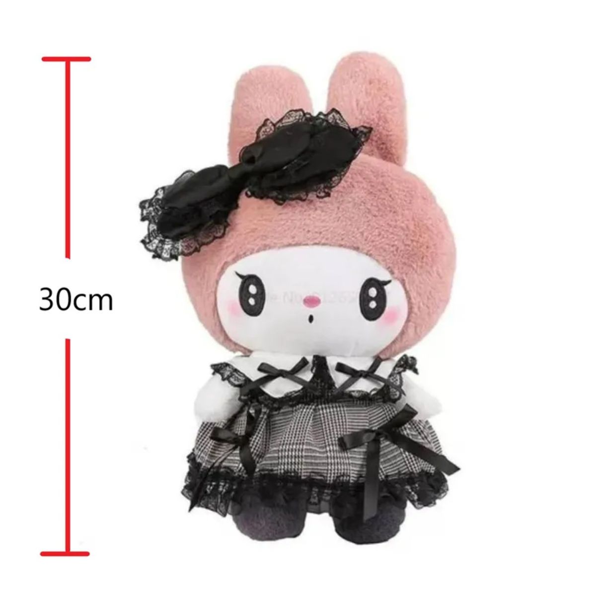 GENERICO - Peluche My Melody 30cm - SANRIO