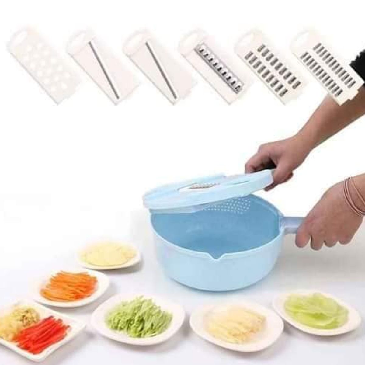 GENERICO - Picadora Multifunción