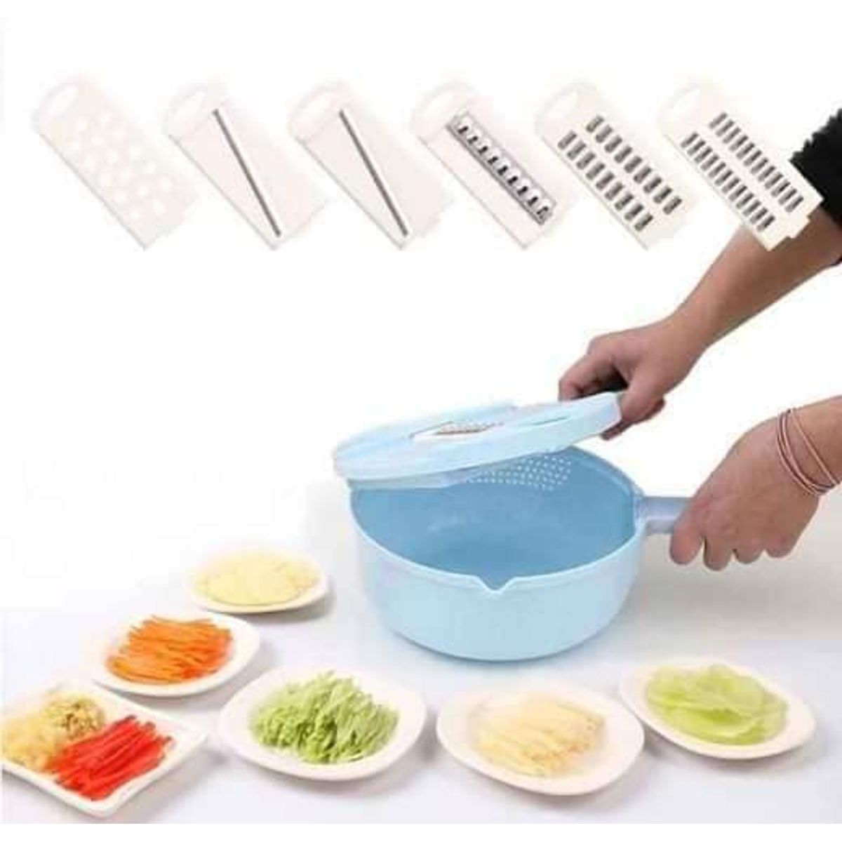 GENERICO - Picadora Multifunción