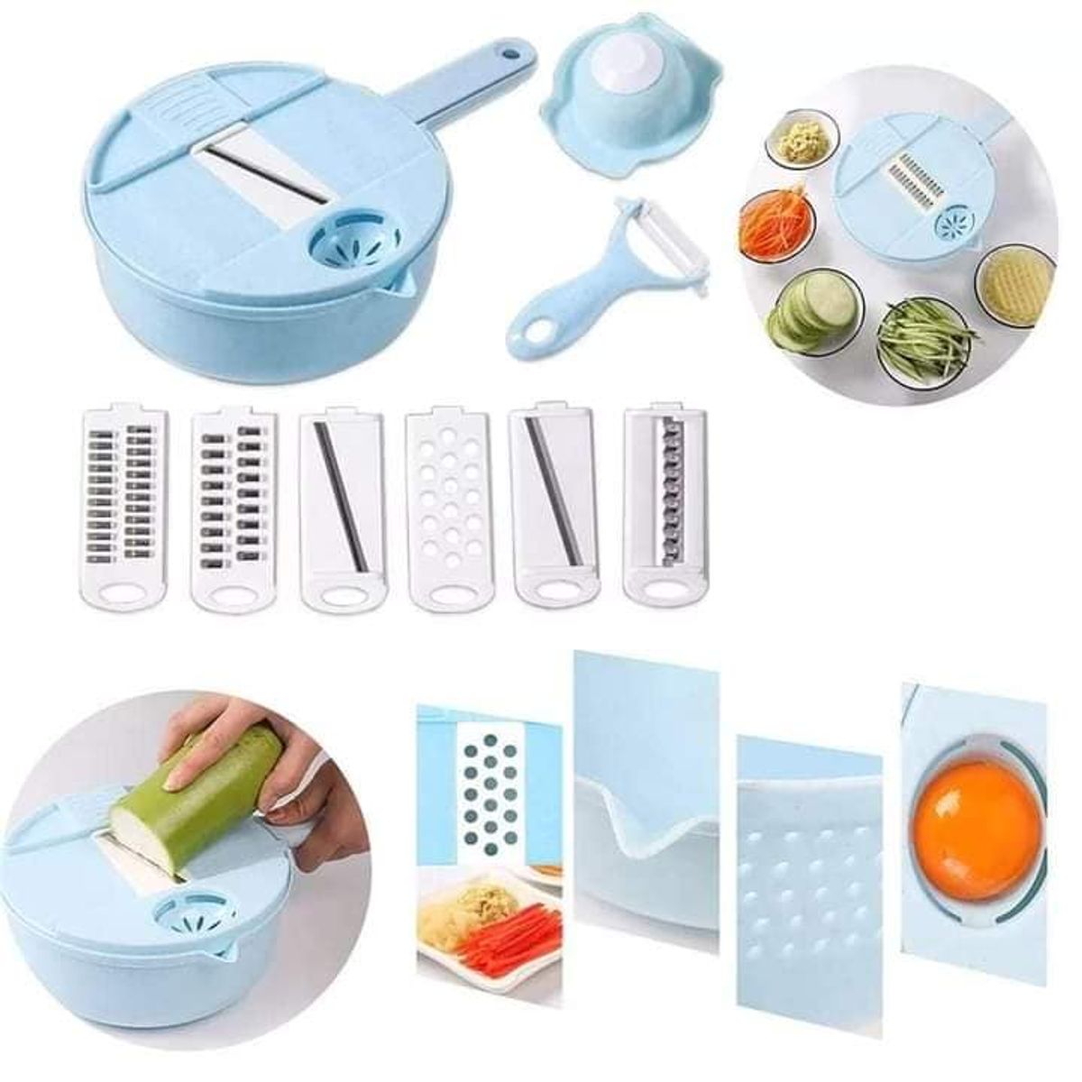 GENERICO - Picadora Multifunción