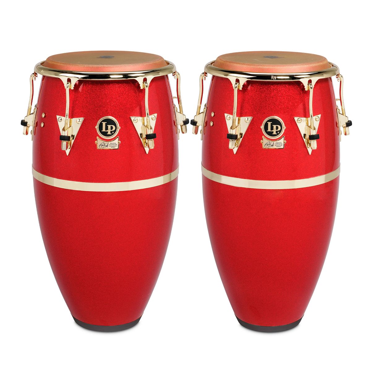 LP - SET LATIN PERCUSION CONGA Y TUMBA - LP809X-ARG + LP810X-ARG