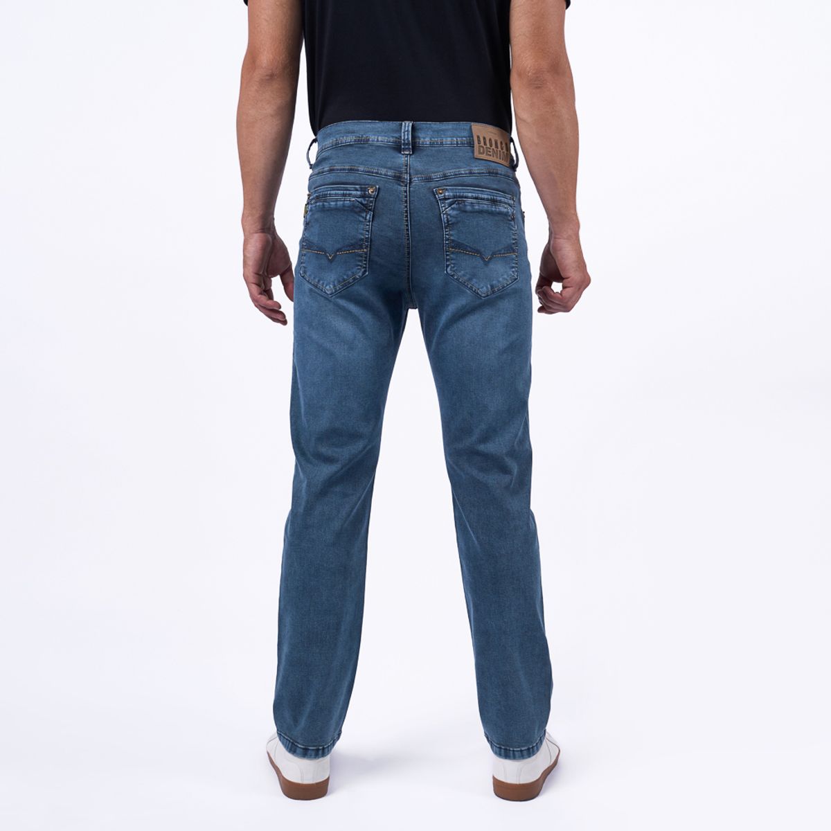 BRONCO - JEAN KP25REALES-R DENIM CONFORT