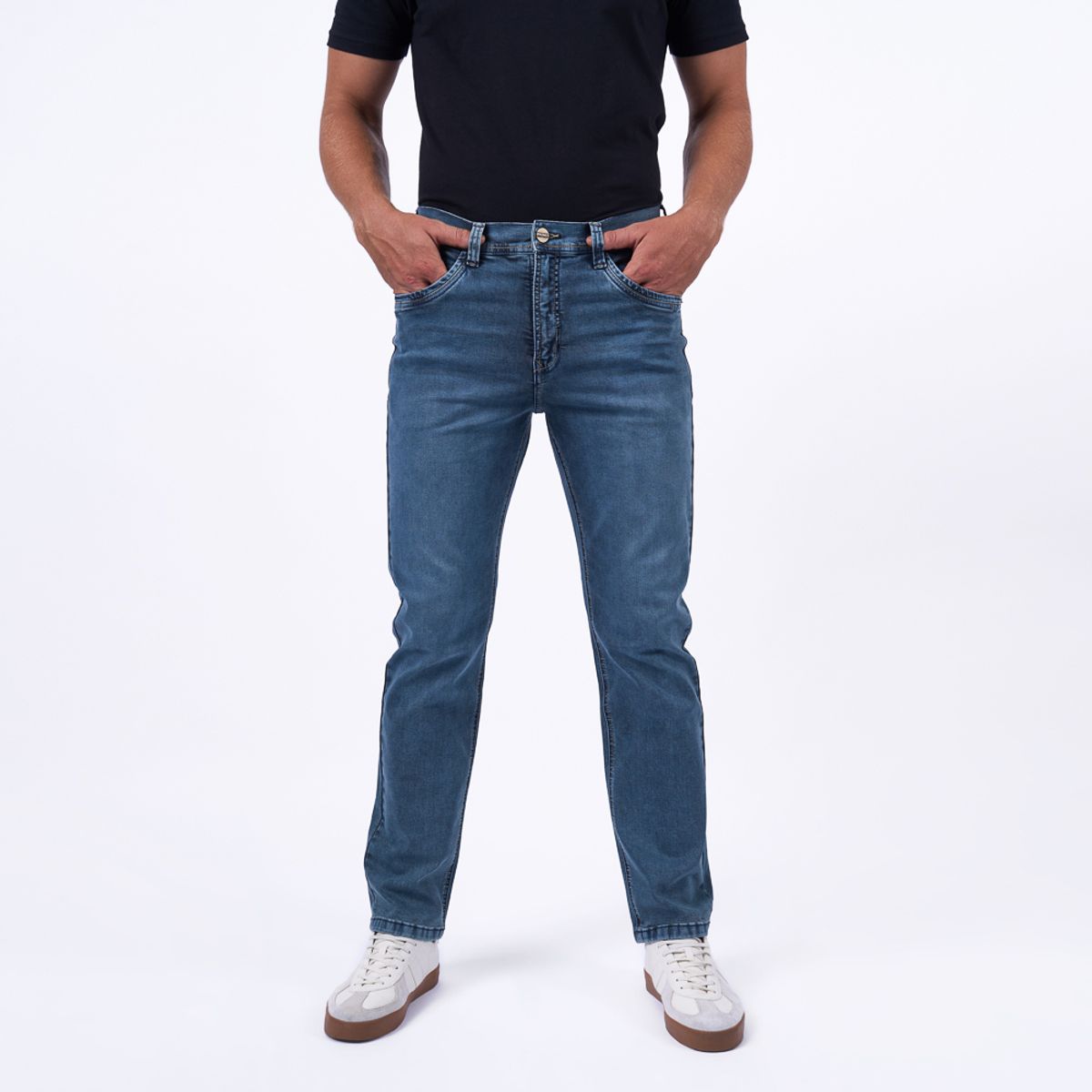 BRONCO - JEAN KP25REALES-R DENIM CONFORT