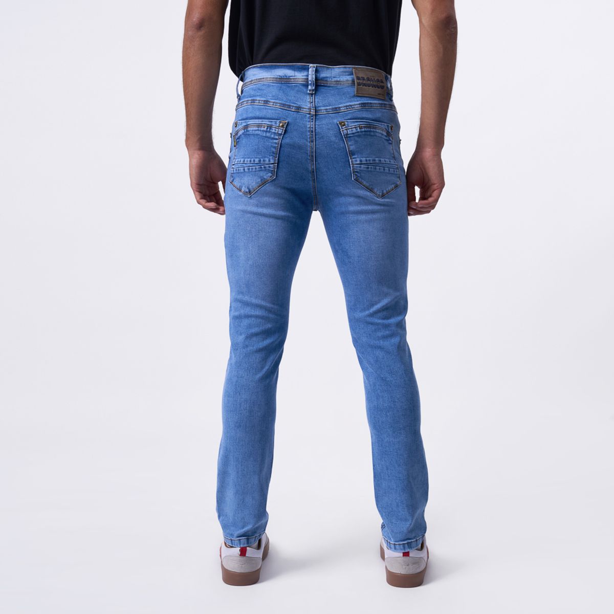 BRONCO - JEAN LP25SOYUZZ-P DENIM CONFORT
