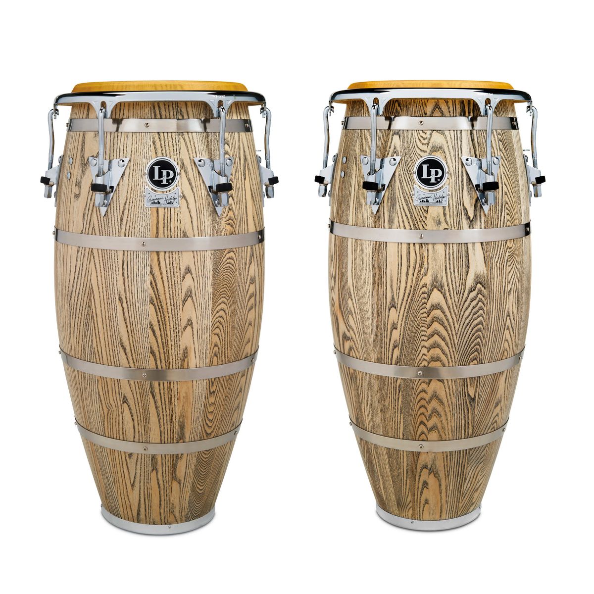 LP - SET LATIN PERCUSION CONGA Y TUMBA - LP861Z + LP862Z