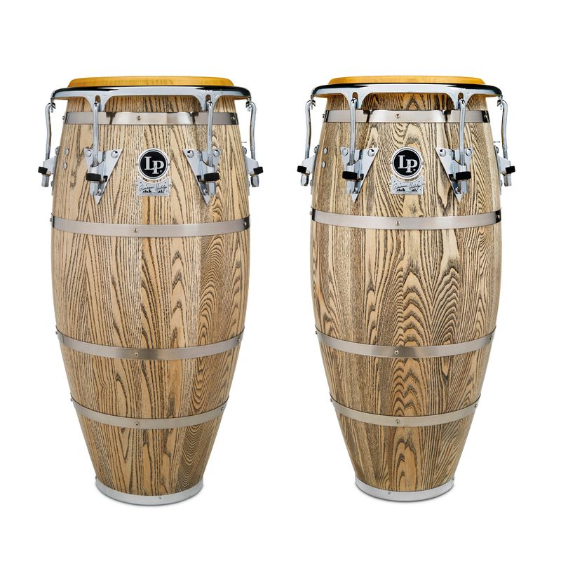 LP - SET LATIN PERCUSION CONGA Y TUMBA - LP861Z + LP862Z