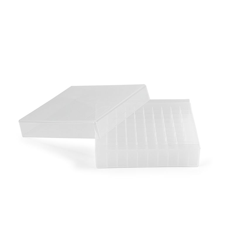 GENERICO - Criobox de Polipropileno Portacriovial para 100 Crioviales