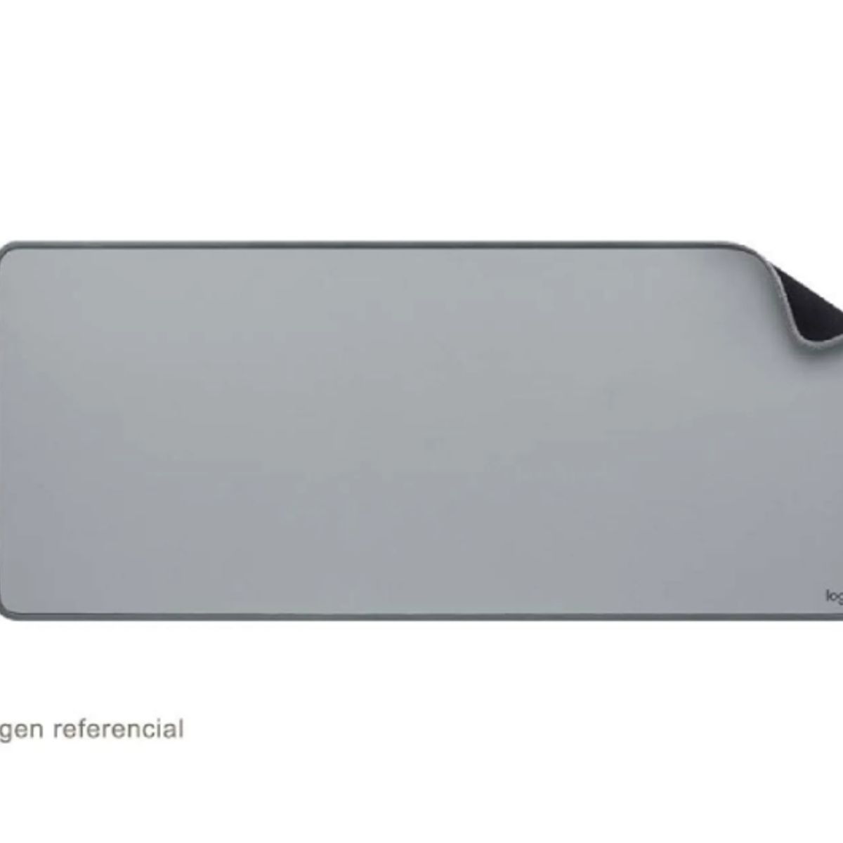 LOGITECH - PAD MOUSE LOGITECH DESKPAD ANTI-SALPICADURAS 300X700MM LIGHT GRIS