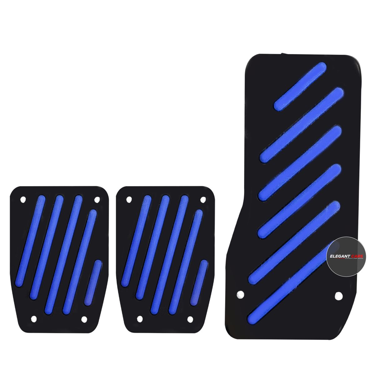 GENERICO - Pedal Deportivo mecanico Tuning Azul