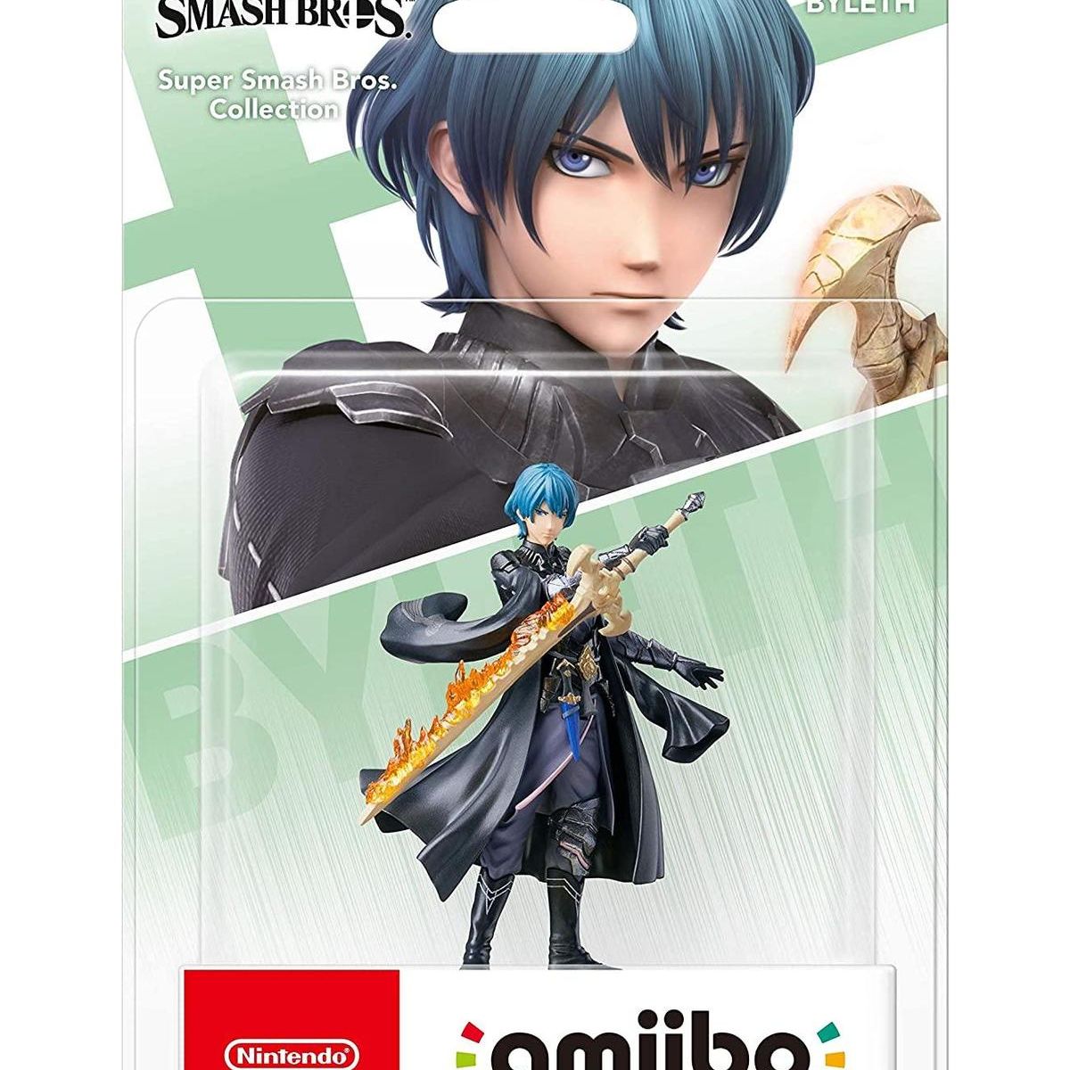 NINTENDO - Amiibo Smash Bros Byleth