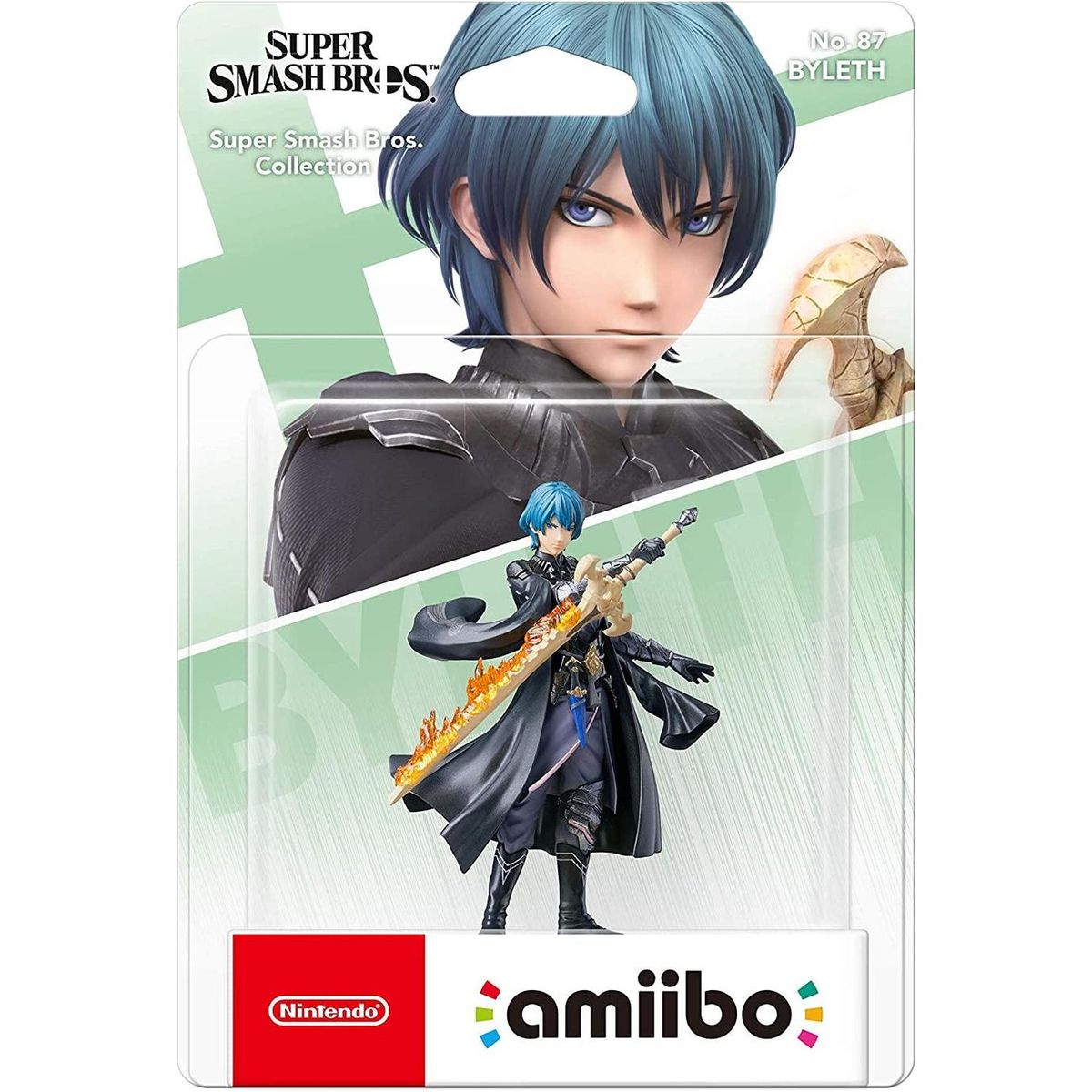 NINTENDO - Amiibo Smash Bros Byleth