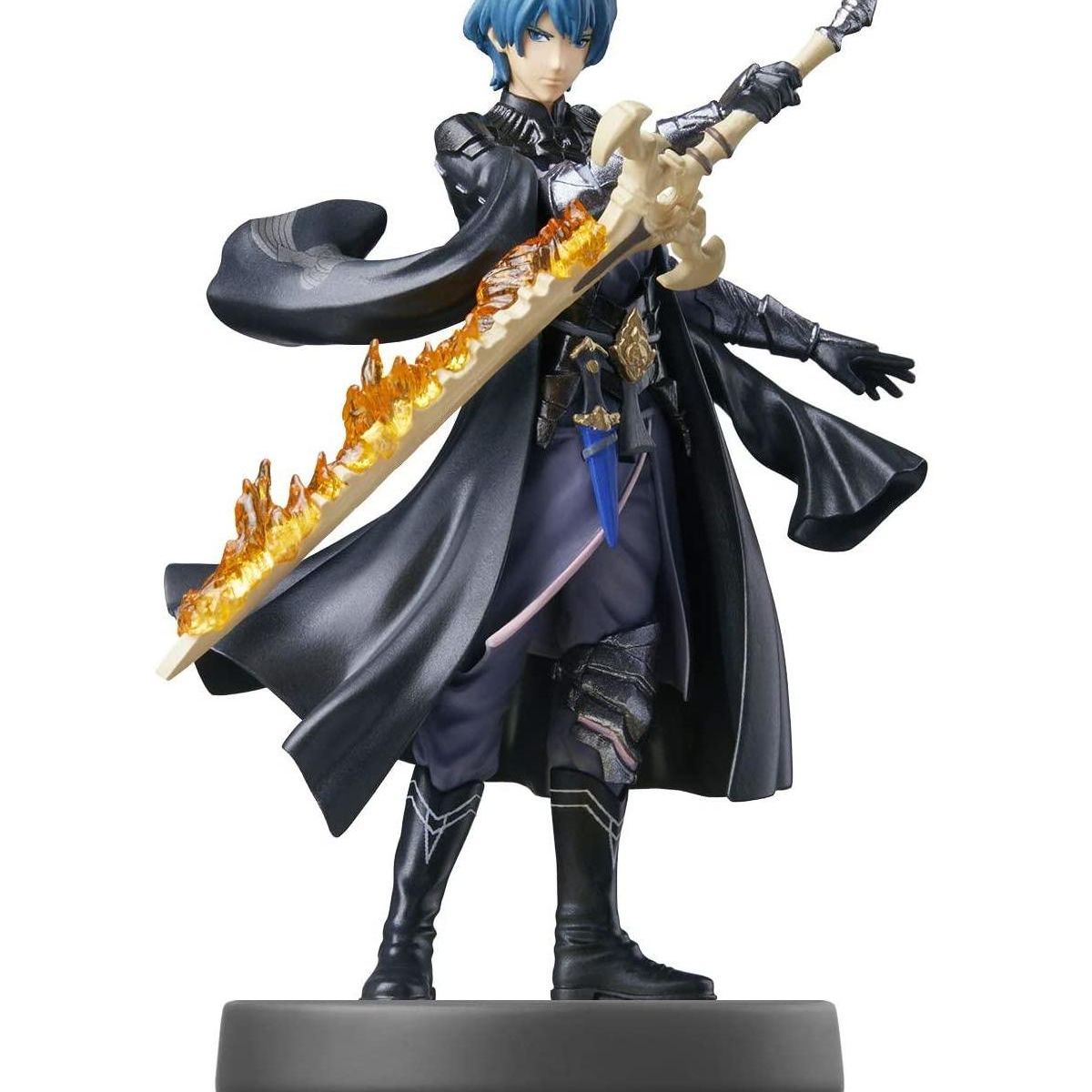 NINTENDO - Amiibo Smash Bros Byleth