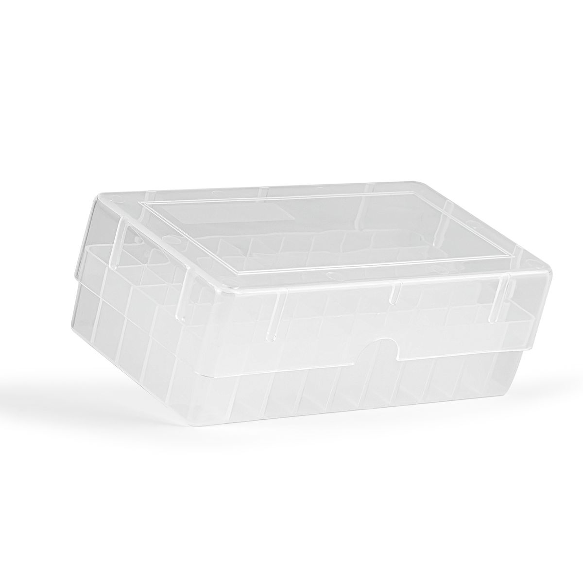 GENERICO - Criobox de Polipropileno Portacriovial para 50 Crioviales