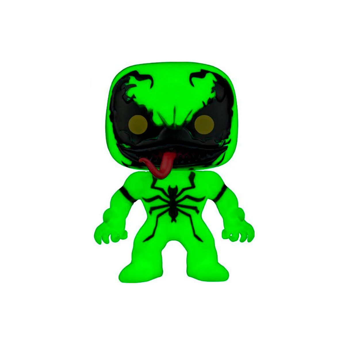 FUNKO - ANTI-VENOM MARVEL FUNKO POP GLOW IN THE DARK