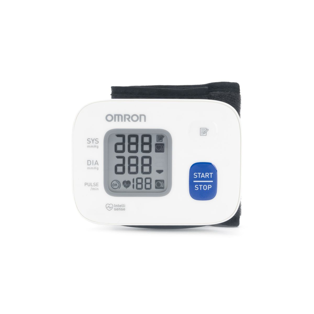 OMRON - Tensiómetro Digital de Muñeca OMRON RS2