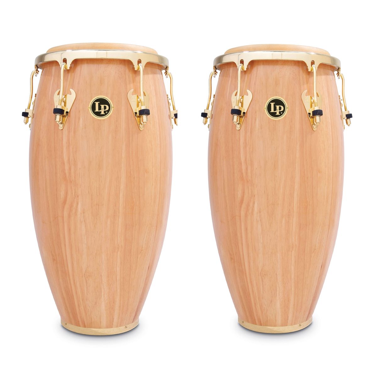 LP - SET LATIN PERCUSION CONGA Y TUMBA - M752S-AW + M754S-AW