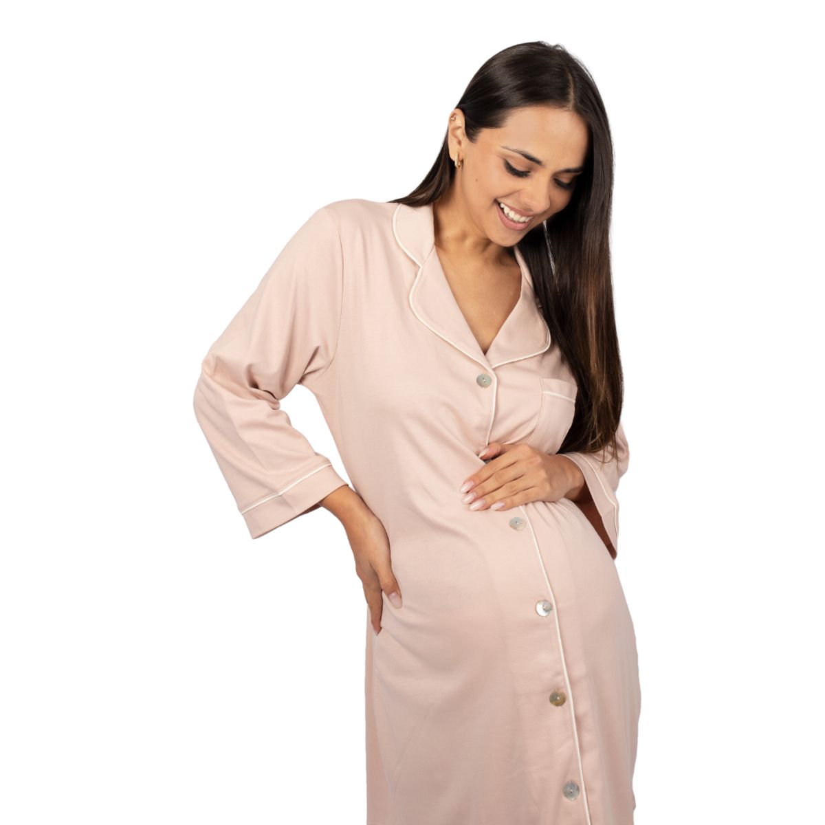 VALESKA - BATA DE LACTANCIA