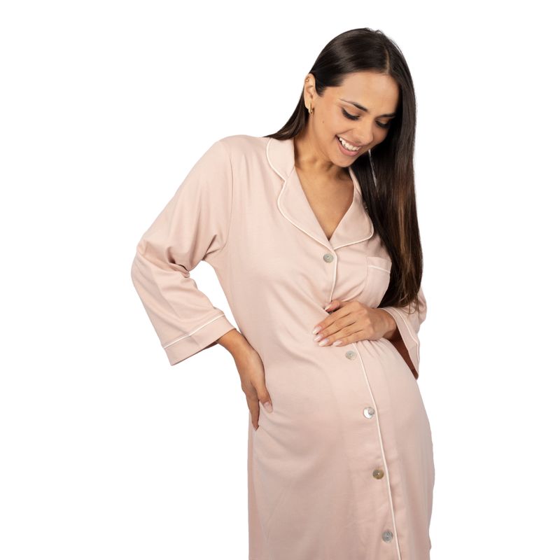 VALESKA - BATA DE LACTANCIA