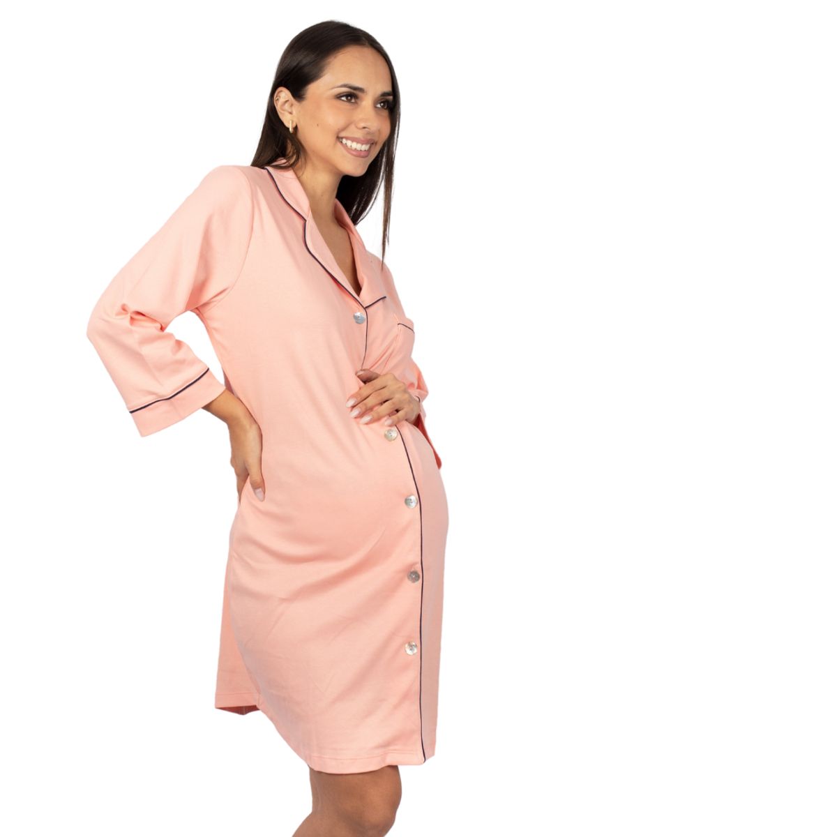 VALESKA - BATA DE LACTANCIA