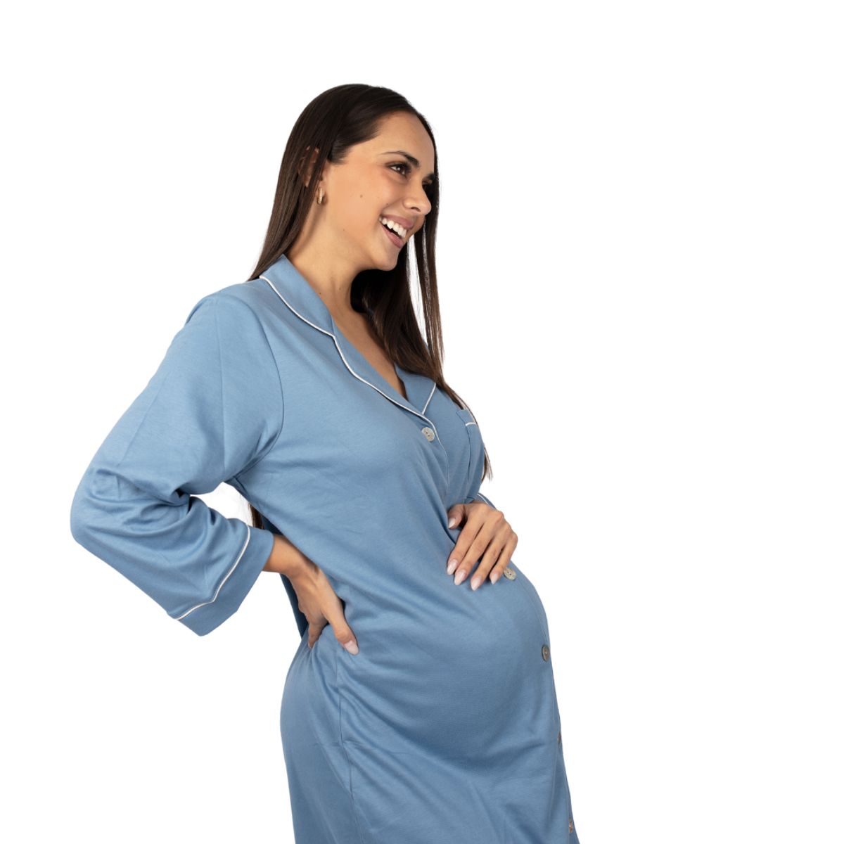 VALESKA - BATA DE LACTANCIA