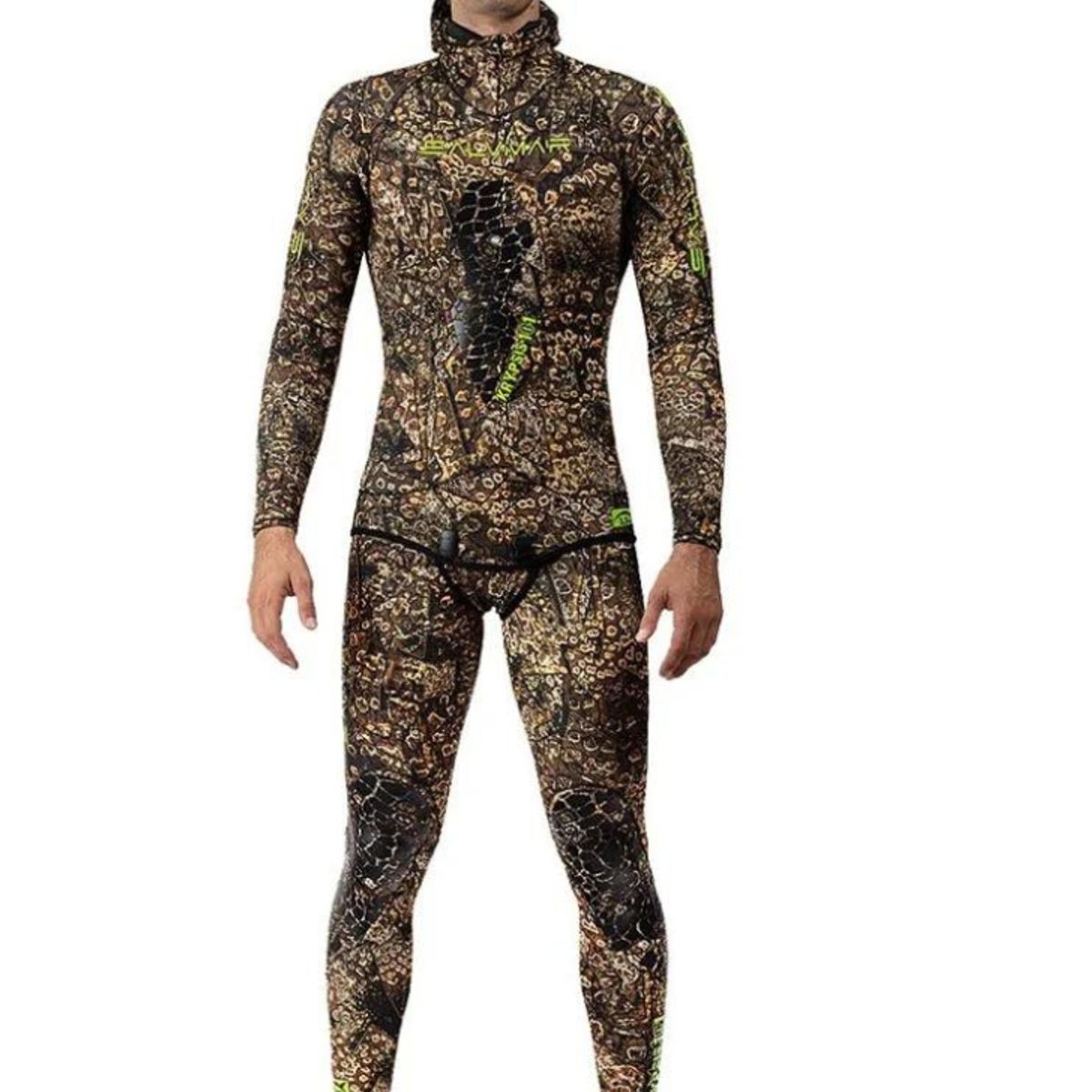 GENERICO - Wetsuit L Salvimar Krypsis 5.5 mm