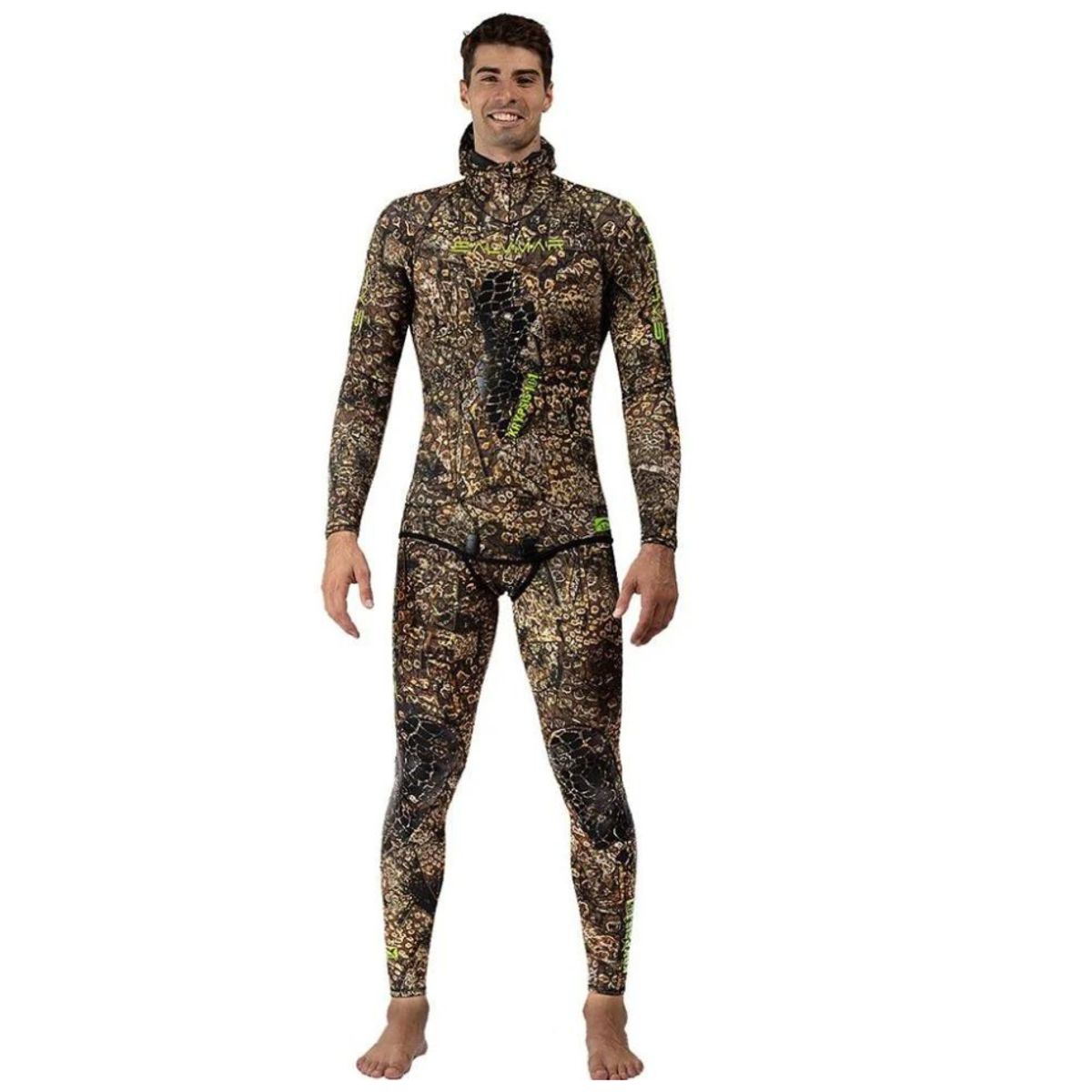 GENERICO - Wetsuit L Salvimar Krypsis 5.5 mm