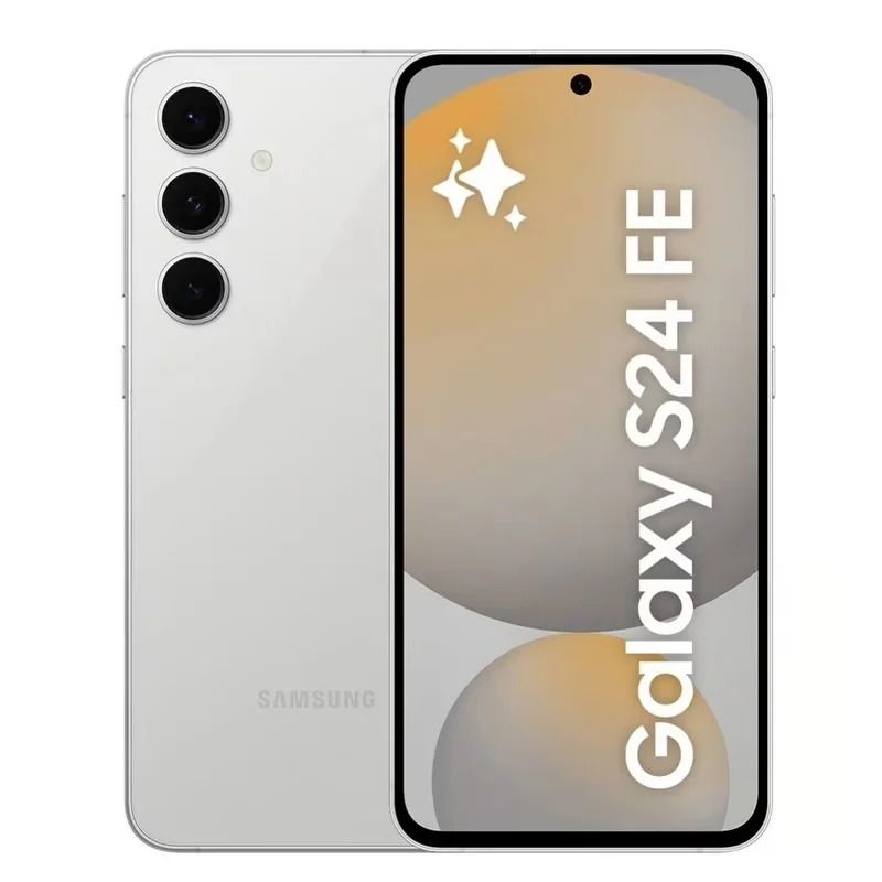 SAMSUNG - Celular Samsung Galaxy S24 FE 512GB 8 RAM - GRAY