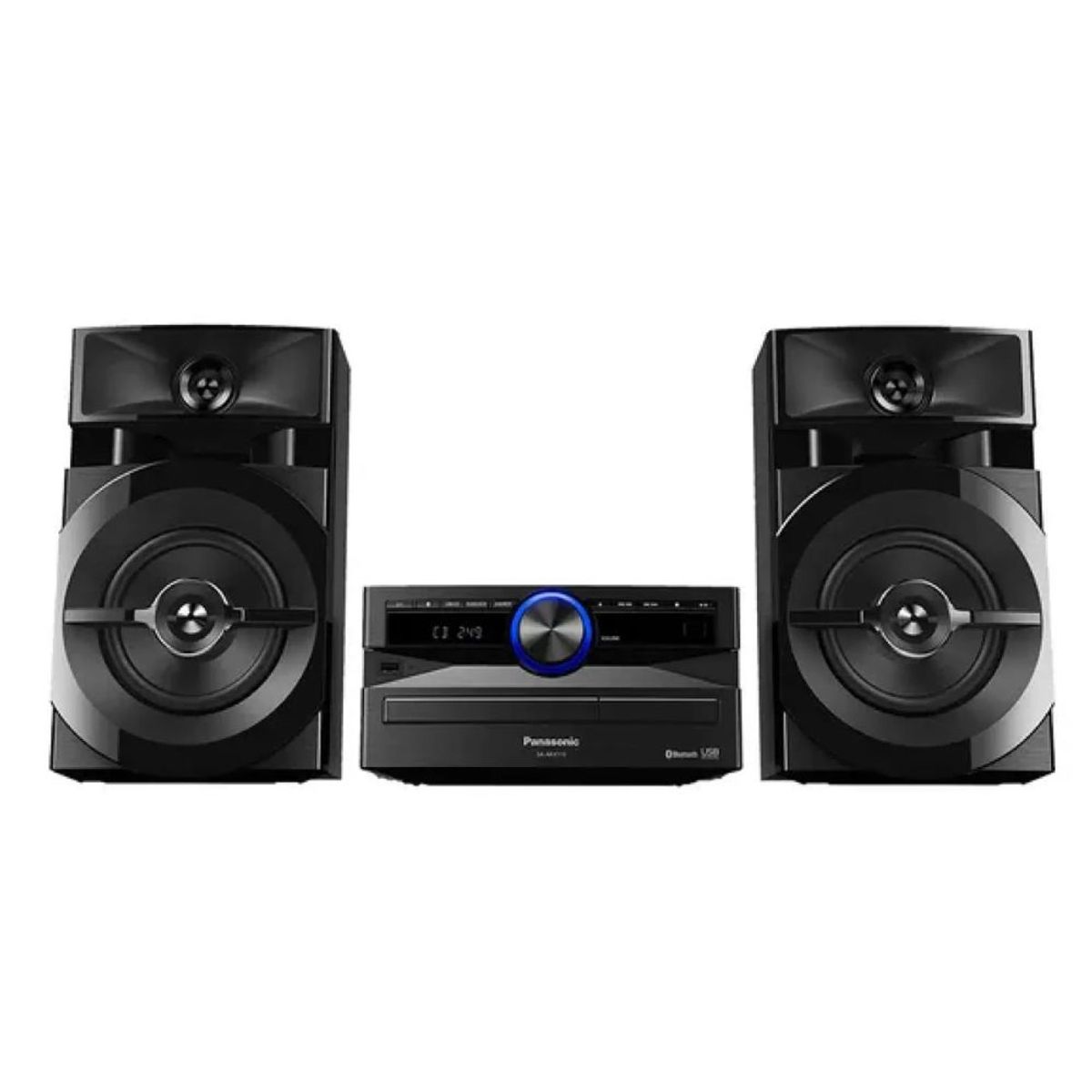 PANASONIC - Minicomponente Panasonic SC-AKX110PSK 300W