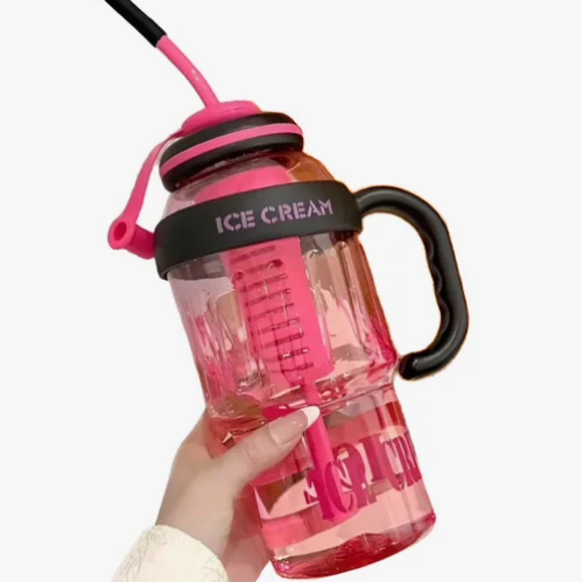 GENERICO - Tomatodo Ice Cream Fucsia