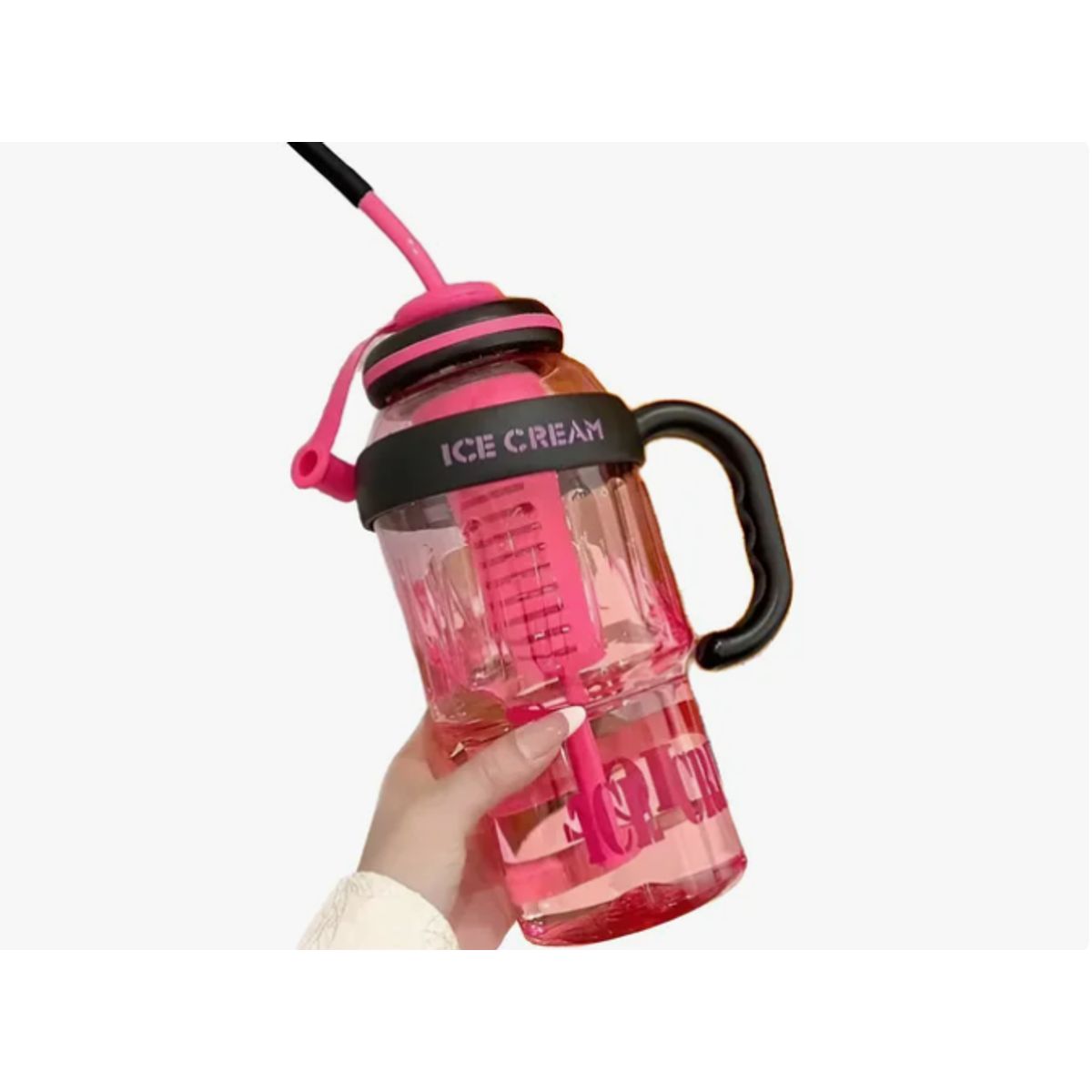 GENERICO - Tomatodo Ice Cream Fucsia