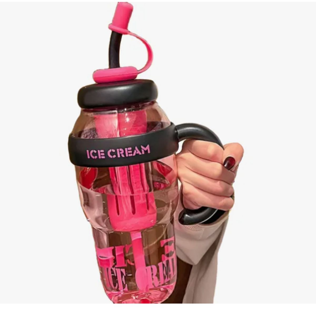 GENERICO - Tomatodo Ice Cream Fucsia