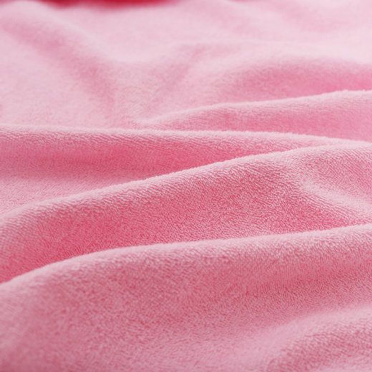 GENERICO - Toalla de Baño Para Bebé Con Capucha Pingüino Rosado