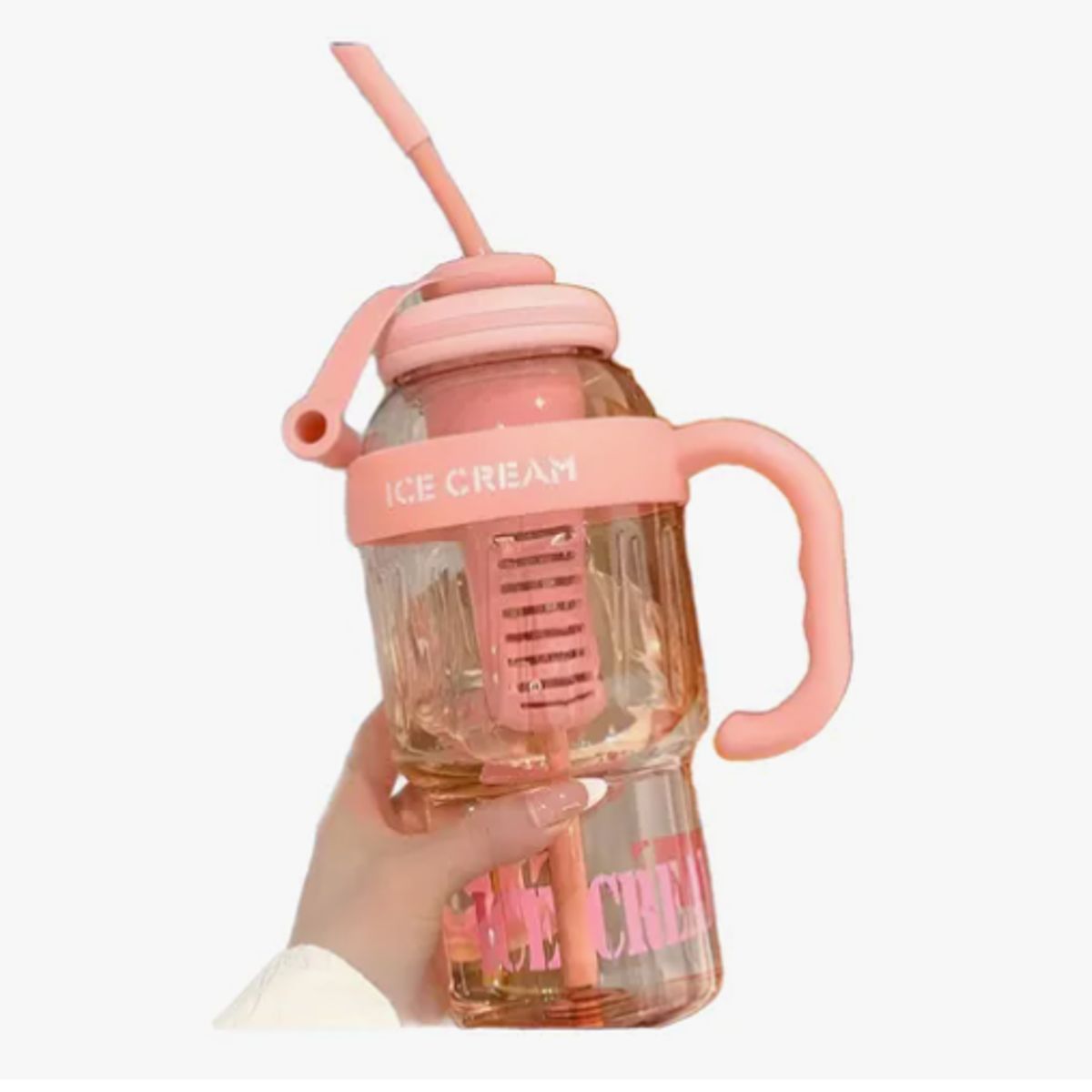 GENERICO - Tomatodo Ice Cream Rosado De 1400 Ml