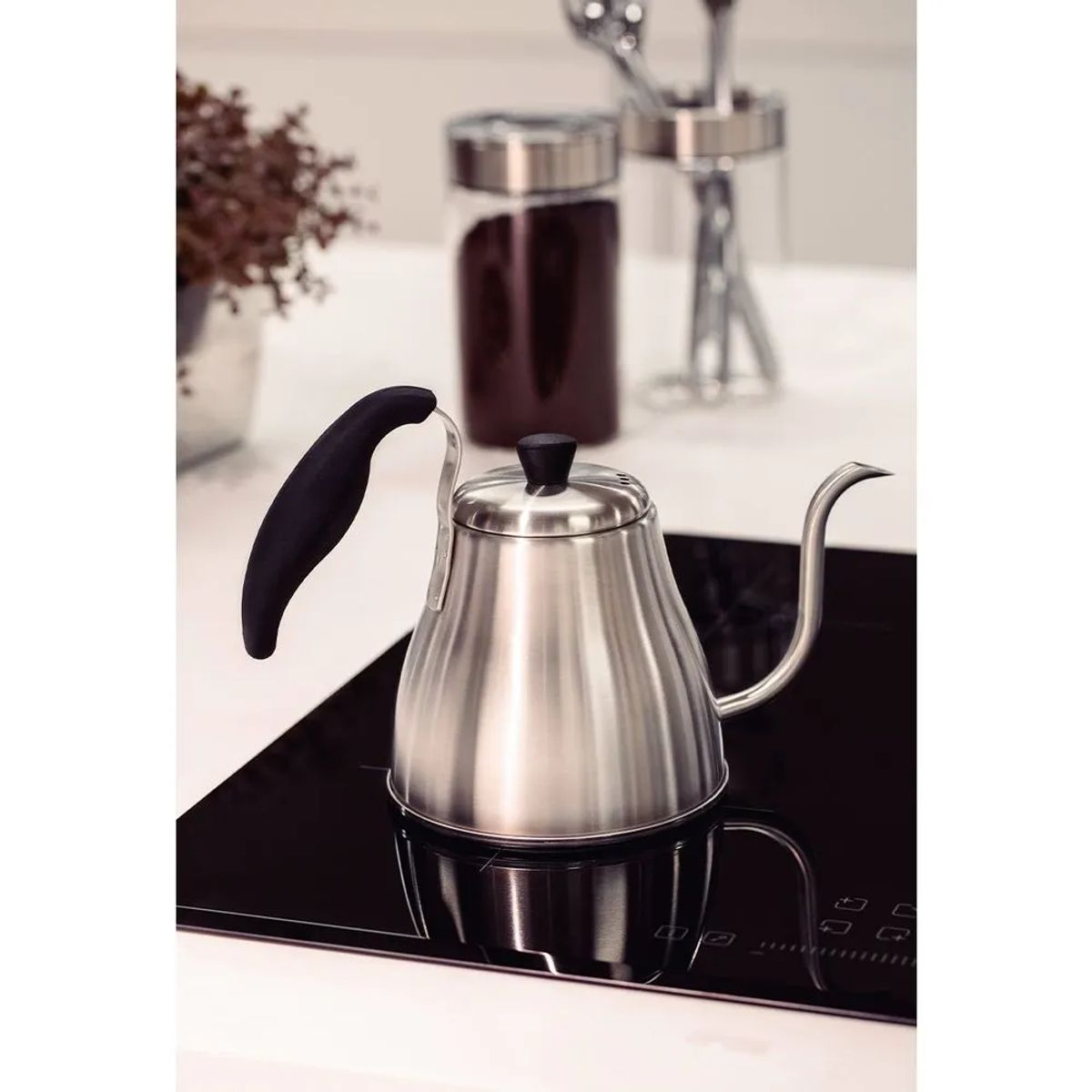 TRAMONTINA - Hervidor Cuello de Cisne 1.2 L - Tramontina