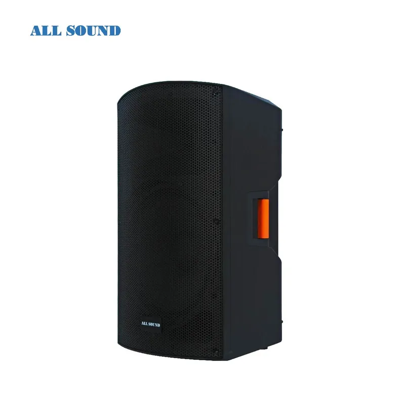 ALL SOUND - PARLANTE ACTIVO PROFESIONAL DSP ALL SOUND 15