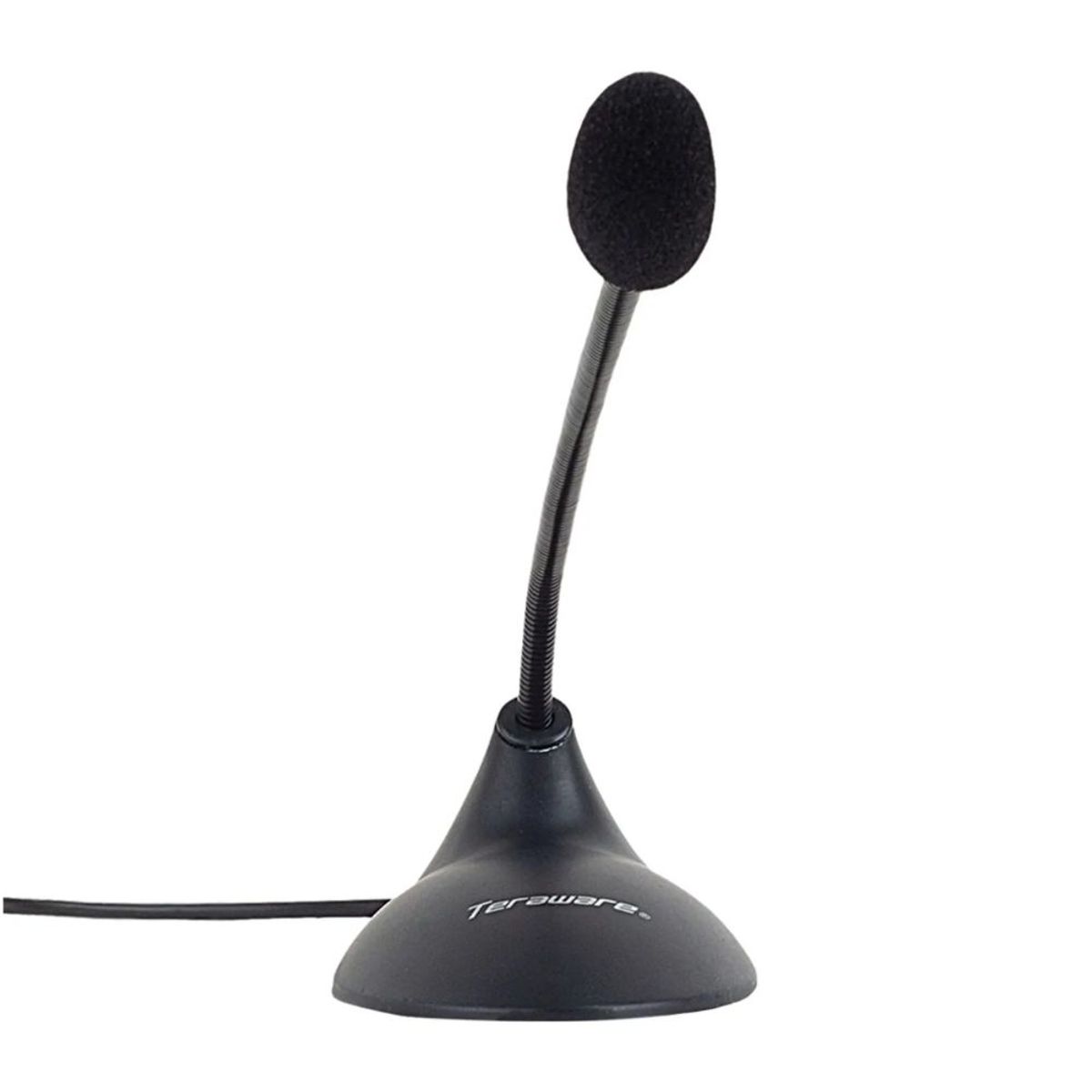 TERAWARE - Micrófono de Escritorio Teraware JT-HT101 Negro
