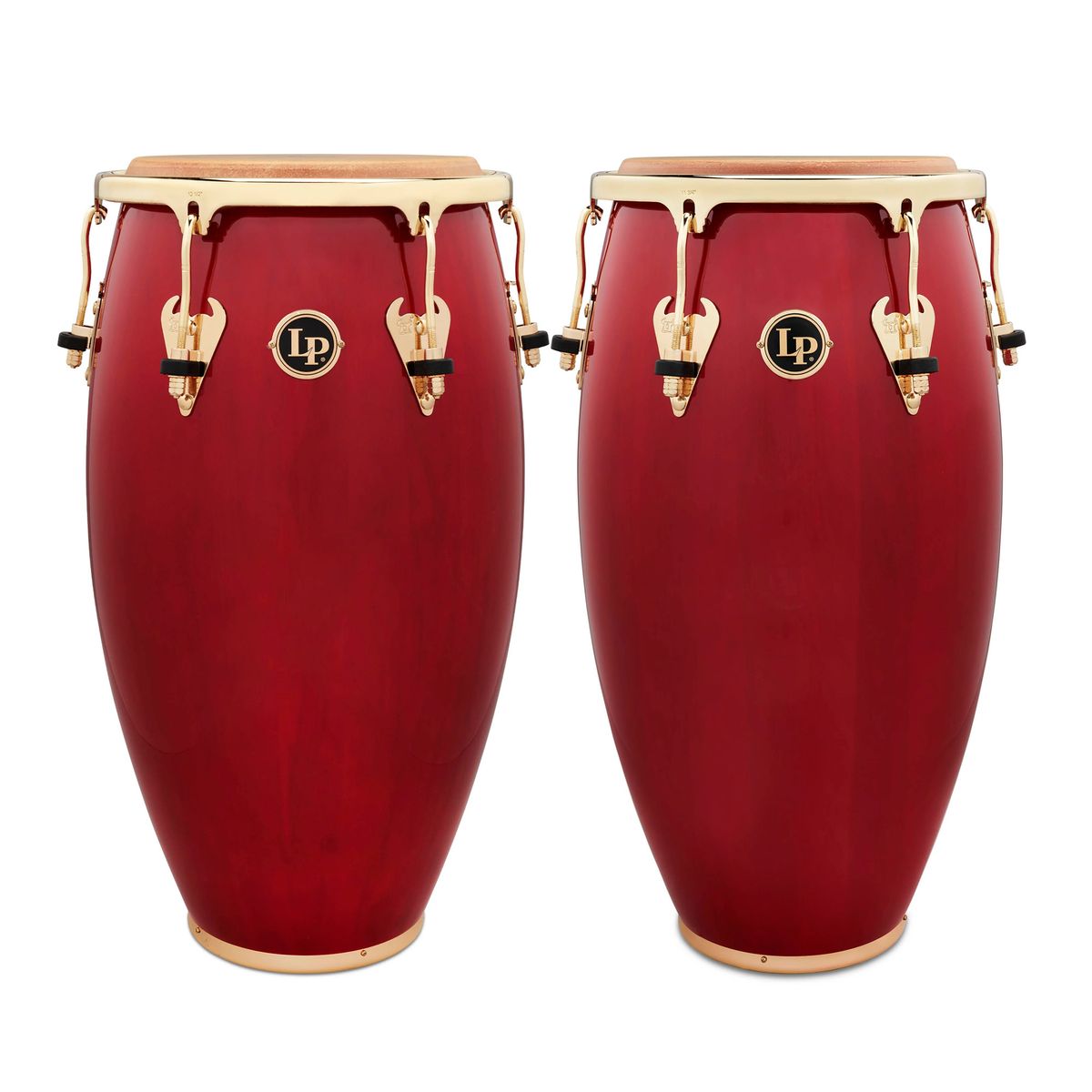 LP - SET LATIN PERCUSION CONGA Y TUMBA - M752S-RW + M754S-RW